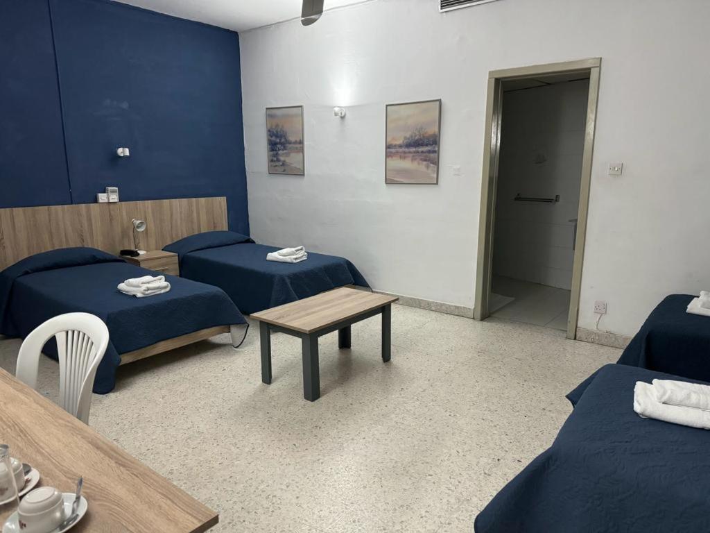 فندق روما سليمة المظهر الخارجي الصورة