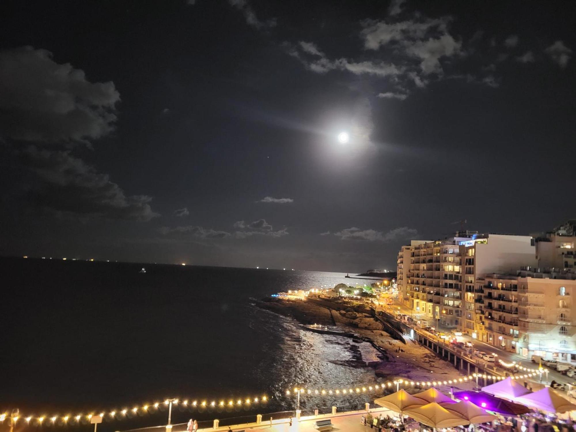 فندق روما سليمة المظهر الخارجي الصورة