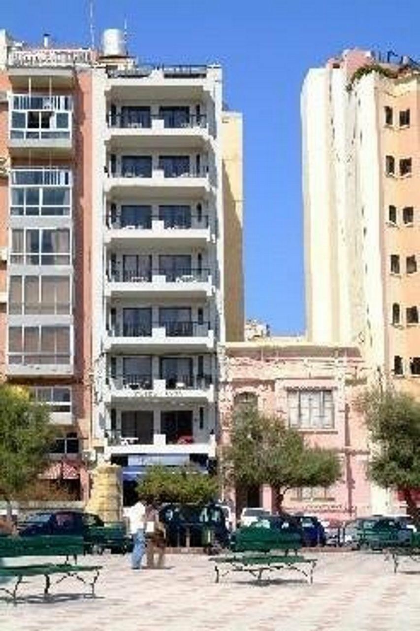 فندق روما سليمة المظهر الخارجي الصورة